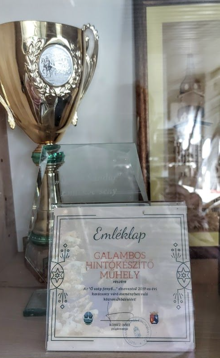 Egy régi mesterség a hintókészítés