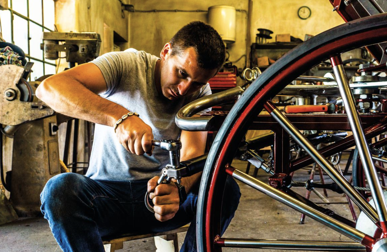 Határjáró hintók készítői