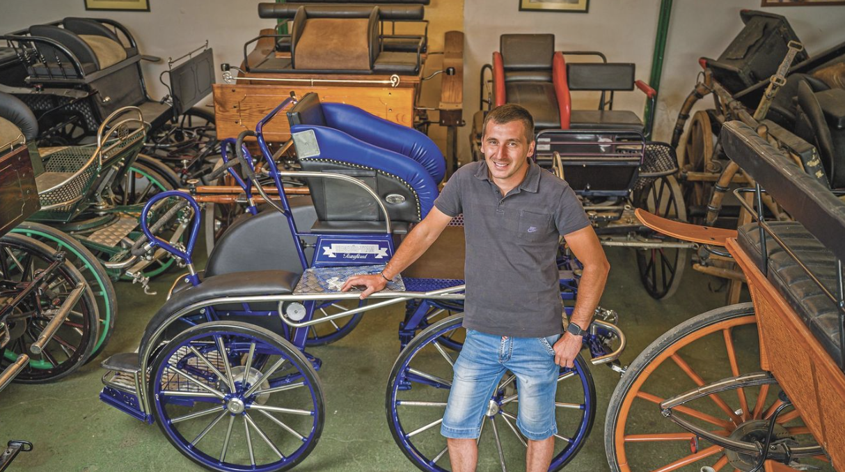 Az elegáns hatlovastól a versenykocsiig
A ló ugrik, ráz, sok lóimádó ember számára az állat szeretete kevés ahhoz, hogy nyeregbe pattanjon. Aki a lótartást a …