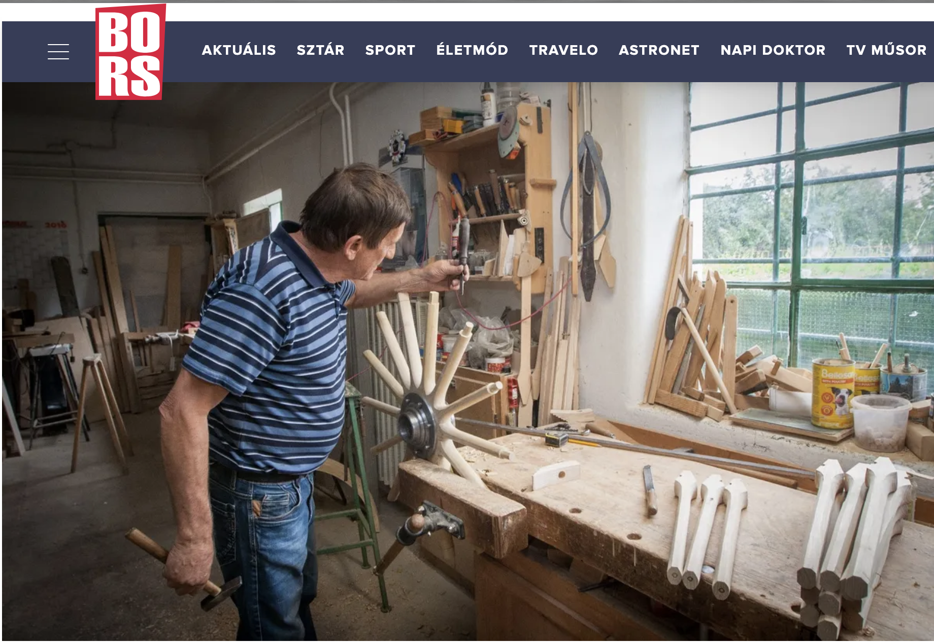 A Galambos-hintókból már félezer elkelt világszerte. Nem csak kastélyok és esküvőre készülő nemesek az első számú megrendelők, de díjhajtók is, hiszen fogathaj…