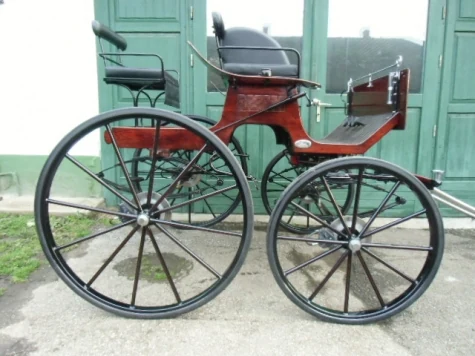 Díjhajtó (verseny) kocsik